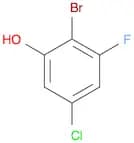 Phenol, 2-bromo-5-chloro-3-fluoro-