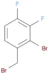 2-bromo-1-(bromomethyl)-3,4-difluorobenzene