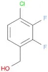 (4-Chloro-2,3-difluorophenyl)methanol