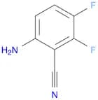 6-Amino-2,3-difluorobenzonitrile