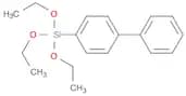 1,1'-Biphenyl, 4-(triethoxysilyl)-