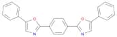 Oxazole, 2,2'-(1,4-phenylene)bis[5-phenyl-