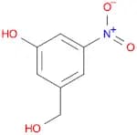 Benzenemethanol, 3-hydroxy-5-nitro-