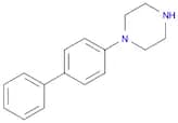 Piperazine, 1-[1,1'-biphenyl]-4-yl-