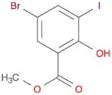 Methyl 5-bromo-2-hydroxy-3-iodobenzoate
