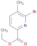 Ethyl 6-bromo-5-methylpicolinate