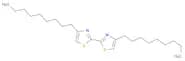 2,2'-Bithiazole, 4,4'-dinonyl-