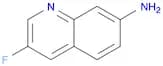3-Fluoroquinolin-7-amine