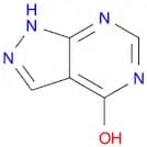 1H-Pyrazolo[3,4-d]pyrimidin-4-ol