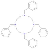 1,4,7,10-Tetraazacyclododecane, 1,4,7,10-tetrakis(phenylmethyl)-
