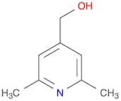 4-Pyridinemethanol, 2,6-dimethyl-