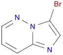 Imidazo[1,2-b]pyridazine, 3-bromo-