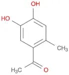 Ethanone, 1-(4,5-dihydroxy-2-methylphenyl)-