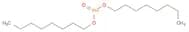 Phosphonic acid, dioctyl ester