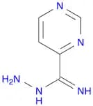 Pyrimidine-4-carboximidhydrazide