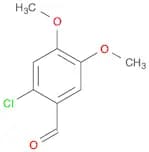 Benzaldehyde, 2-chloro-4,5-dimethoxy-