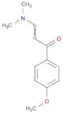 3-(Dimethylamino)-1-(4-methoxyphenyl)prop-2-en-1-one