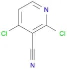 3-Pyridinecarbonitrile, 2,4-dichloro-
