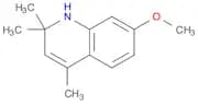 Quinoline, 1,2-dihydro-7-methoxy-2,2,4-trimethyl-