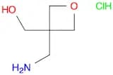 3-Oxetanemethanol, 3-(aminomethyl)-, hydrochloride (1:1)