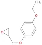 Oxirane, 2-[(4-ethoxyphenoxy)methyl]-