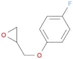 2-[(4-Fluorophenoxy)methyl]oxirane