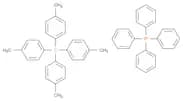 Phosphonium, tetraphenyl-, tetrakis(4-methylphenyl)borate(1-) (1:1)