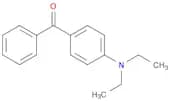 Methanone, [4-(diethylamino)phenyl]phenyl-