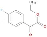 Benzeneacetic acid, 4-fluoro-α-oxo-, ethyl ester