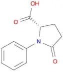 5-Oxo-1-Phenylpyrrolidine-2-carboxylic acid