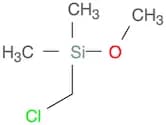 Silane, (chloromethyl)methoxydimethyl-
