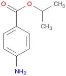 Benzoic acid, 4-amino-, 1-methylethyl ester