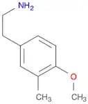 2-(4-methoxy-3-methylphenyl)ethan-1-amine