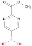 2-(Methoxycarbonyl)pyrimidine-5-boronic acid