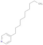 Pyridine, 4-decyl-