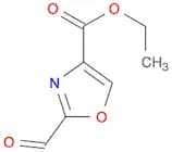 Ethyl 2-formyloxazole-4-carboxylate