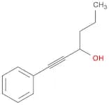 1-HEXYN-3-OL, 1-PHENYL-