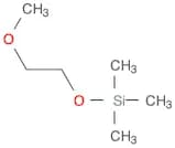Silane, (2-methoxyethoxy)trimethyl-