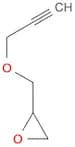 Oxirane, 2-​[(2-​propyn-​1-​yloxy)​methyl]​-