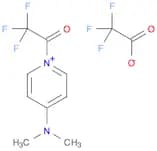 1-(Trifluoroacetyl)-4-(dimethylamino)pyridinium trifluoroacetate