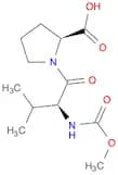 L-Proline, N-(methoxycarbonyl)-L-valyl-