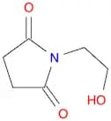 2,5-Pyrrolidinedione, 1-(2-hydroxyethyl)-