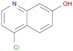 7-Quinolinol, 4-chloro-