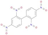 1,1'-Biphenyl, 2,2',4,4'-tetranitro-