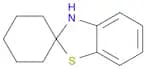 3H-Spiro[benzo[d]thiazole-2,1'-cyclohexane]