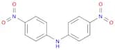 Benzenamine, 4-nitro-N-(4-nitrophenyl)-