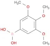 Boronic acid, B-(3,4,5-trimethoxyphenyl)-