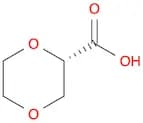 1,4-Dioxane-2-carboxylic acid, (2S)-