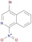 Isoquinoline, 4-bromo-1-nitro-
