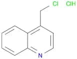 4-(Chloromethyl)quinoline hydrochloride